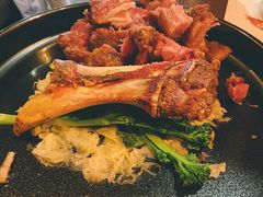 -斯比特花园西餐厅(东方商厦店)