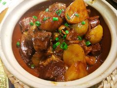 -兰溪小馆(东直门簋街店)