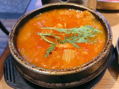 -汉拿山(韩式烤肉·西安高新万达店)