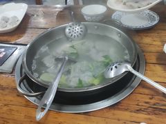 -章记正宗南岗鱼蛋火锅