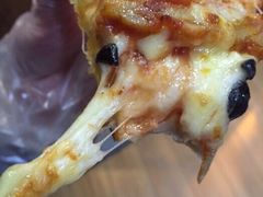鸡肉披萨-奥里奥罗比萨意面(文化东路店)