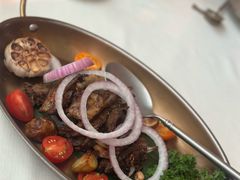 -龟兹KUCINA·新疆菜(前滩L+PLAZA店)