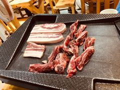 -许妈妈餐厅烤肉烧烤家常菜(明润广场店)