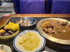 -五福居羊蝎子(方庄店)
