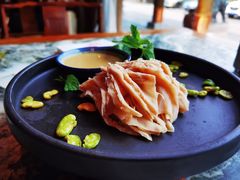 芥末鸭掌-那家小馆•北京菜•烤鸭(香山店)