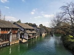 -乌镇西栅景区