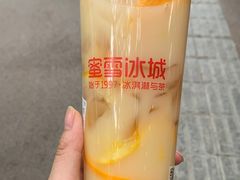 -蜜雪冰城(南关正街店)