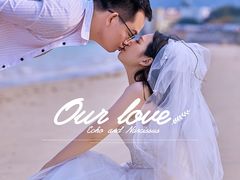-经典婚纱摄影美学馆·私人定制