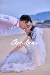 -经典婚纱摄影美学馆·私人定制