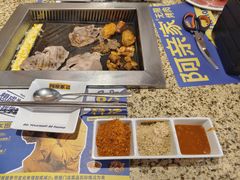 -阿亲家·韩式无限烤肉(春熙路店)