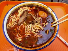 -清真磨沟沿老字号牛肉面(总店)