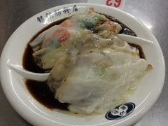 金奖肠粉-银记肠粉店(市二宫店)
