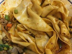 -福瑞记老孙头biangbiang面(新生路店)