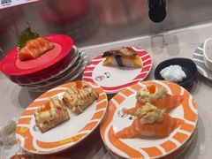 -新一番三文鱼寿司(大东海店)