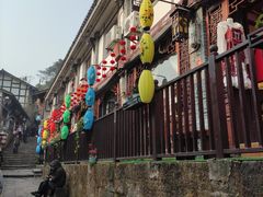 -磁器口古镇
