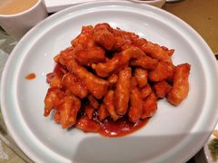糖醋里脊-孙大厨鸽子馆(三元店)
