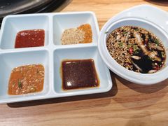 小料-小米烤肉-泥炉炭烤(常营店)