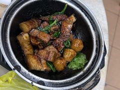 瓦煲干肉骨茶-新记肉骨茶