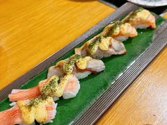 -晴季寿司(延河路万达广场店)