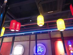 大堂-十三姨正合丰烤肉(营迹路店)