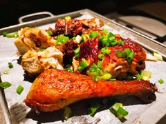 -绿茶餐厅(昌平悦荟店)