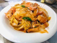 -华春餐馆(鱼山路店)