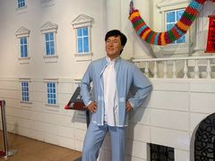 -武汉杜莎夫人蜡像馆