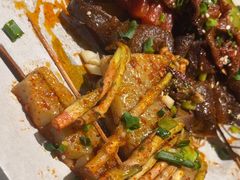 -为民烧烤吧.自贡爆炒菜(收录10年好店)