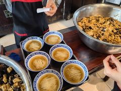 观音面浇头-西园寺素食(西园弄戒幢律寺店)