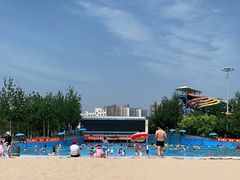 -欢乐水魔方水世界