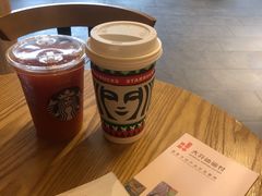 -星巴克(深圳星都豪庭店)