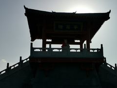 -青峰峡国家森林公园