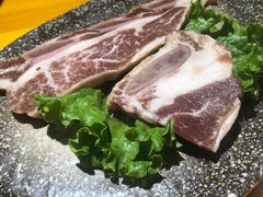 -那胡同里的小烤肉馆(开发区万达店)