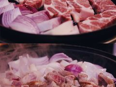 -炙韩料理·部队锅专门店