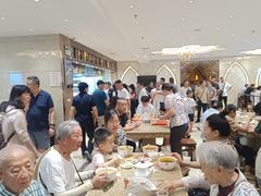 -磨沟沿老字号牛肉面·清真(金港城店)