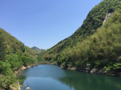 -夏霖九天银瀑风景区