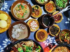 -张关合渣(航空大道店)