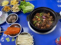 -重庆鸡公煲·嘟享吃(林科大店)