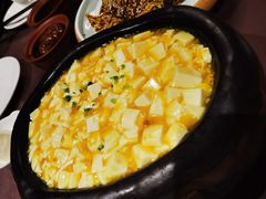 海胆豆腐-羲和雅苑•北京烤鸭(平安国际金融中心店)