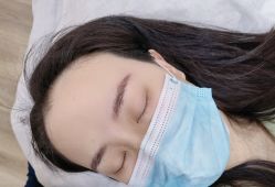 -西施无菌半永久纹绣眉眼影唇轻增发纹发际线