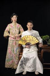 点击看大图 -挪娅婚纱摄影皇家会所