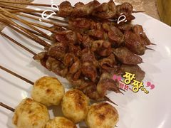 -吉源大排档·鱼生·海鲜(烧烤彩印厂店)