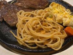 -豪客来牛排(福新店)