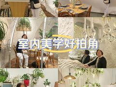 -麓椿花园西餐厅(海乐世界店)