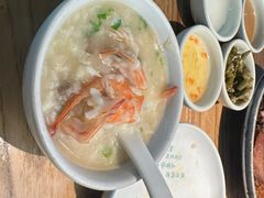 -潮粥荟·潮汕砂锅粥(槐房万达店)