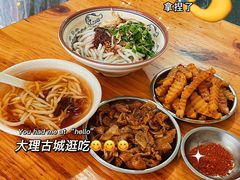 -再回首鸡肉米线(人民路一店)