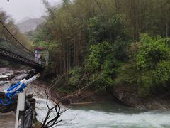 -黄山翡翠谷景区