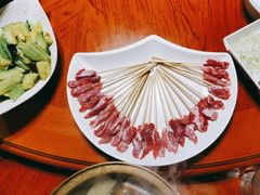 -百叶居·老北京涮羊肉(鼓楼店)