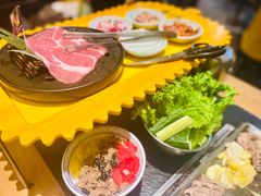 -犟牛家·榴莲烤肉(五棵松店)