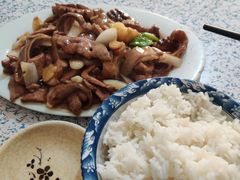 -老万饭馆